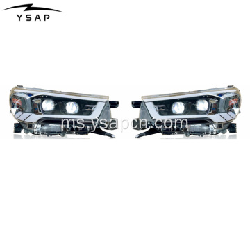 Headlamp Ketibaan Baru Gaya Modify Gaya untuk Hilux